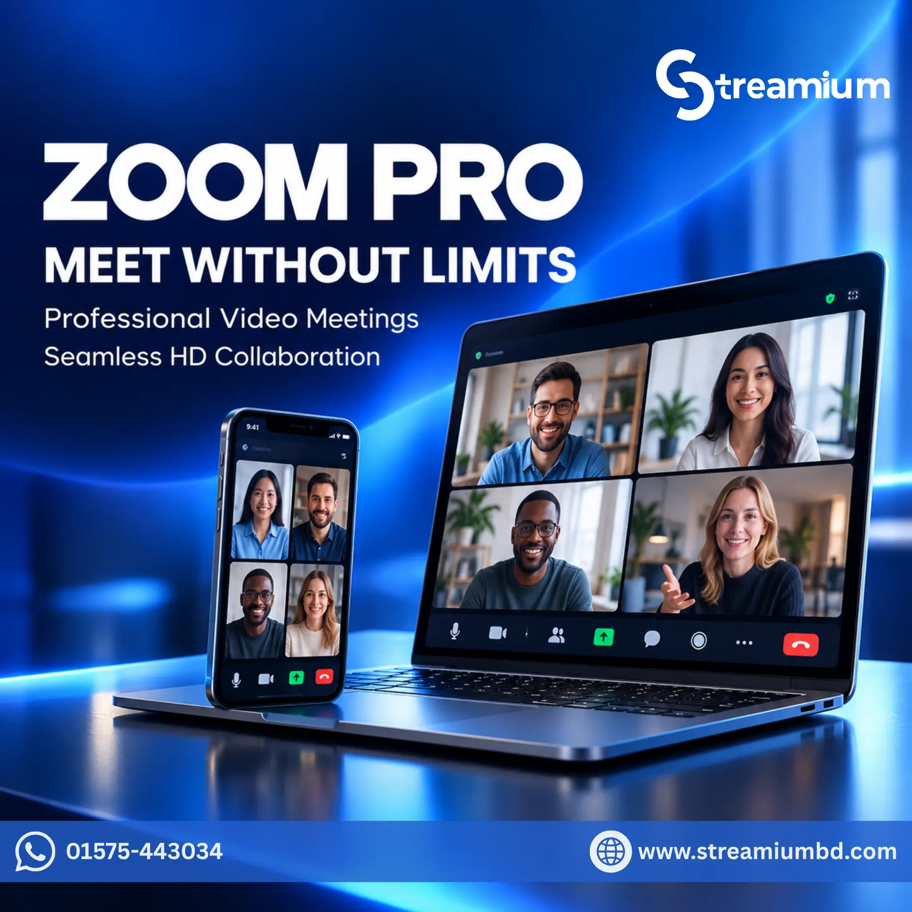 Zoom Pro
