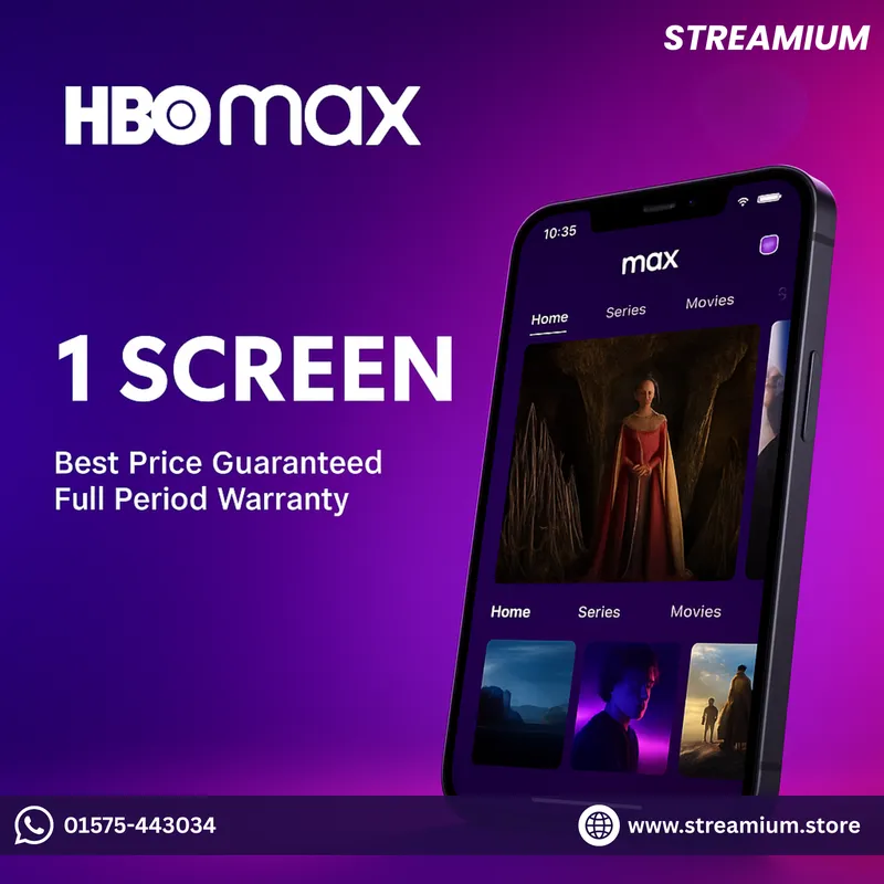 HBO MAX