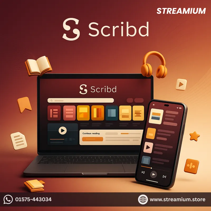 Scribd Shared
