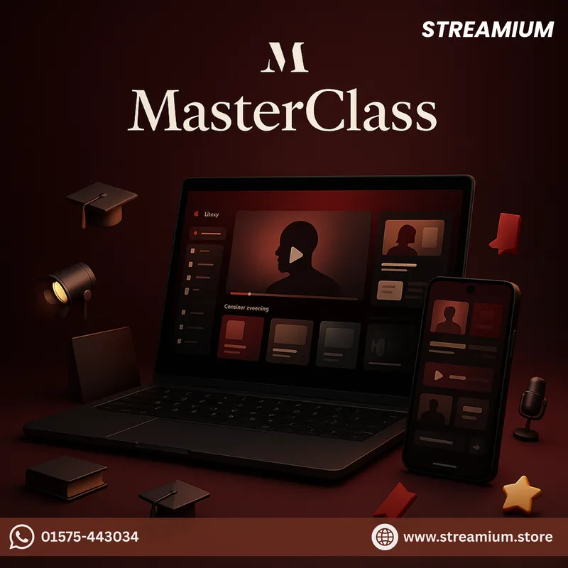 MasterClass Shared