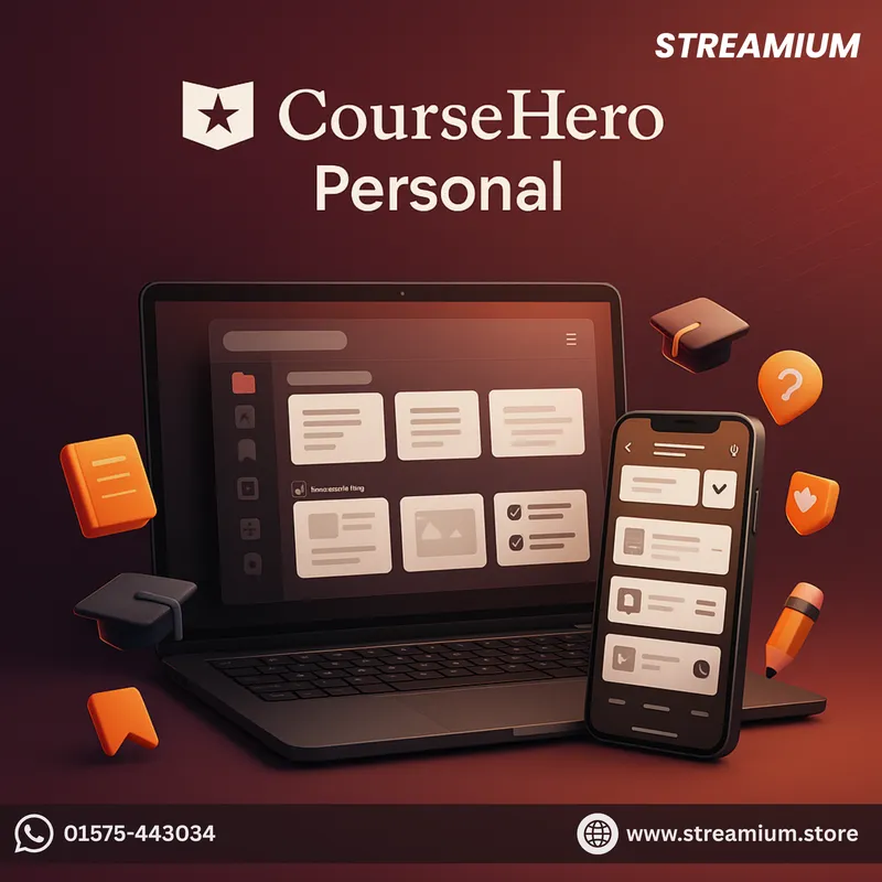 CourseHero Personal