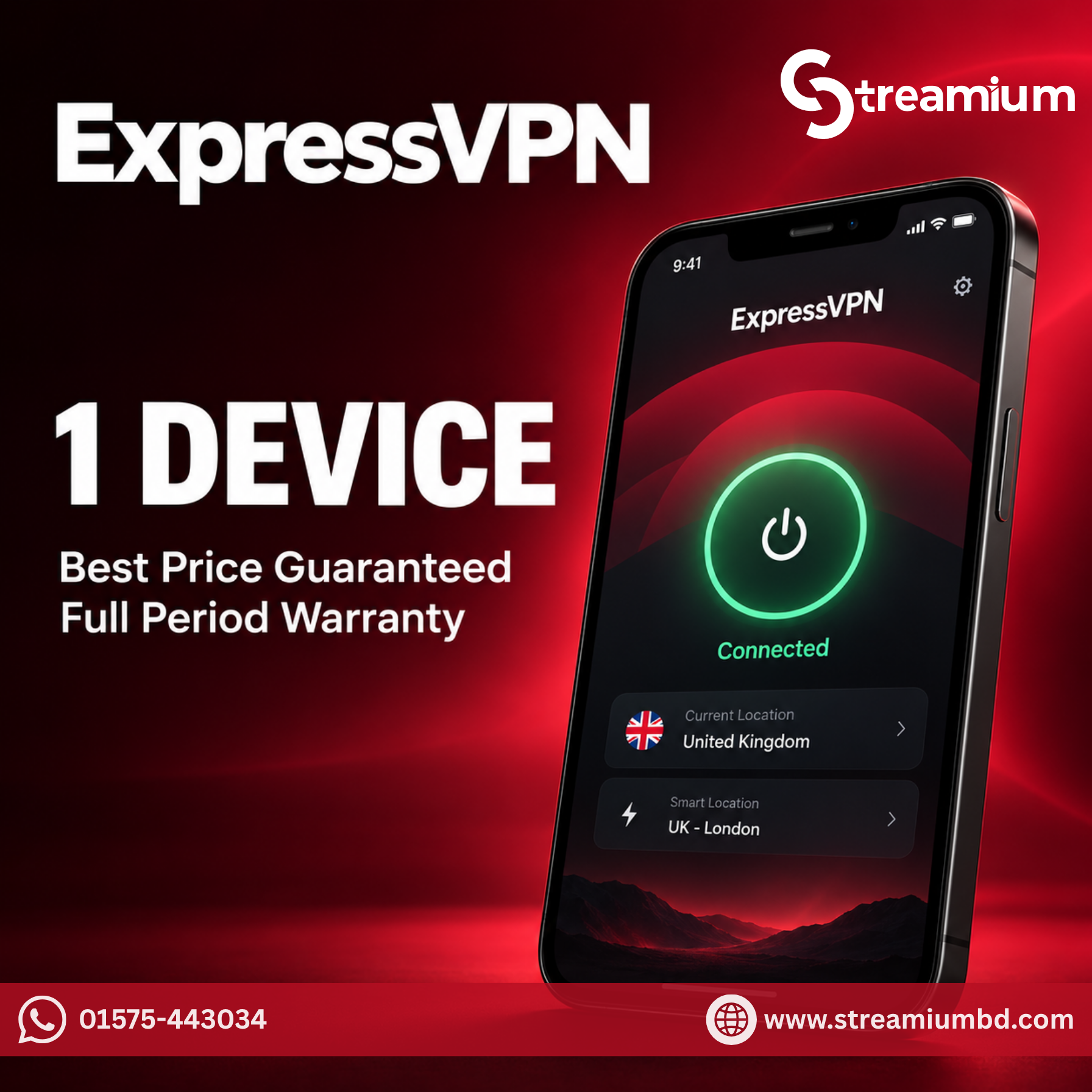 Express VPN